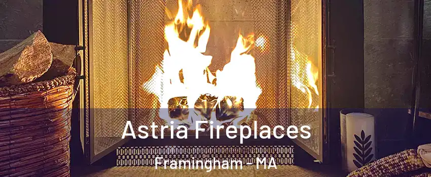  Astria Fireplaces Framingham - MA