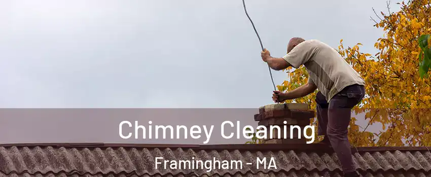  Chimney Cleaning Framingham - MA