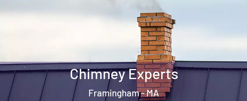 Chimney Experts Framingham - MA
