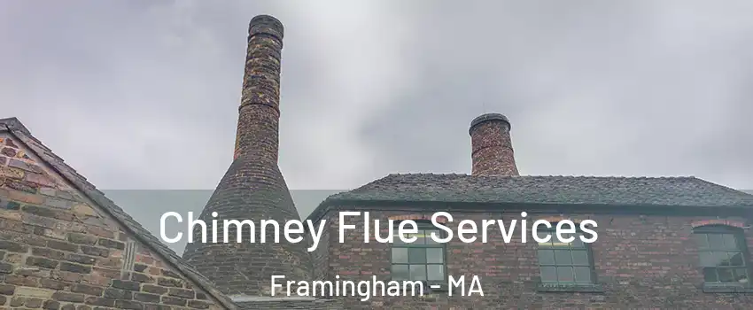  Chimney Flue Services Framingham - MA
