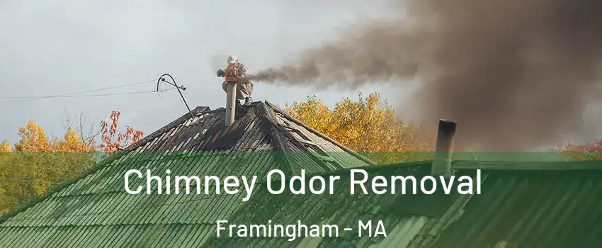  Chimney Odor Removal Framingham - MA