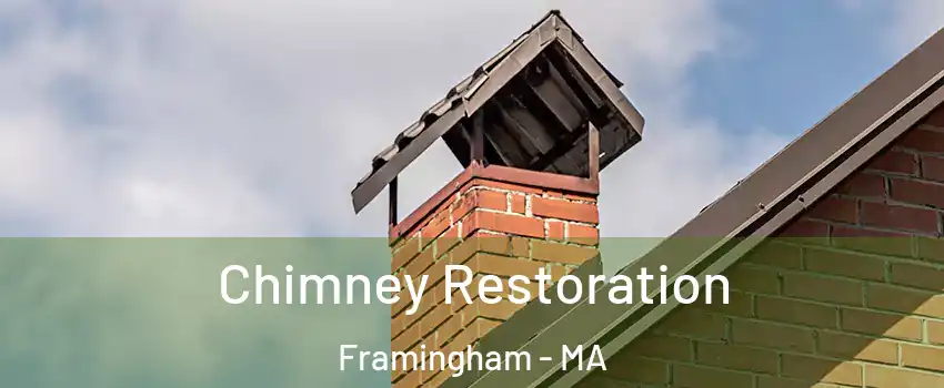  Chimney Restoration Framingham - MA