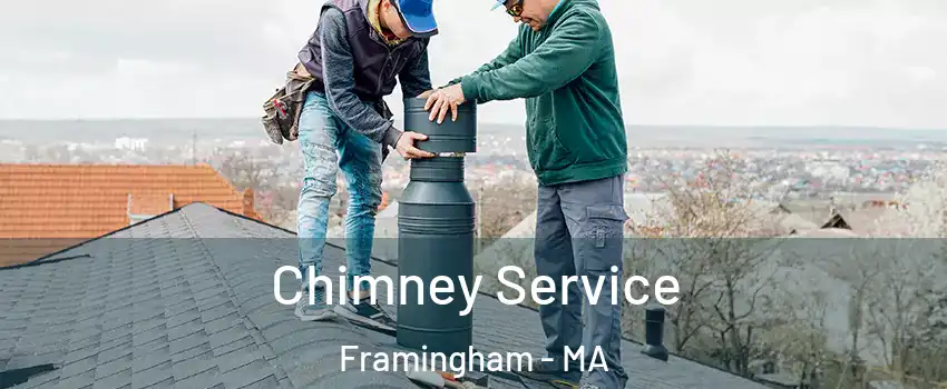  Chimney Service Framingham - MA