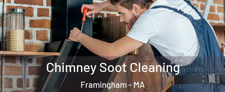  Chimney Soot Cleaning Framingham - MA