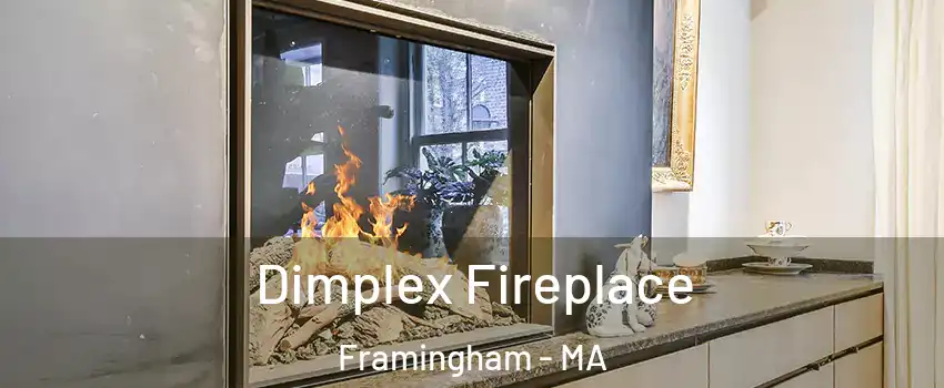  Dimplex Fireplace Framingham - MA