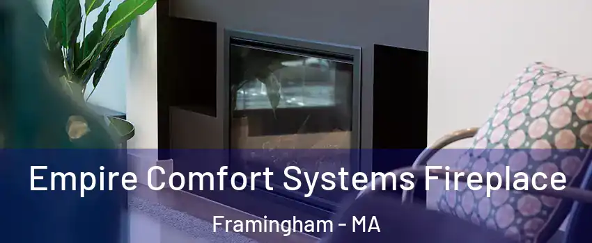  Empire Comfort Systems Fireplace Framingham - MA