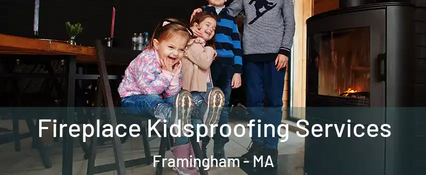  Fireplace Kidsproofing Services Framingham - MA