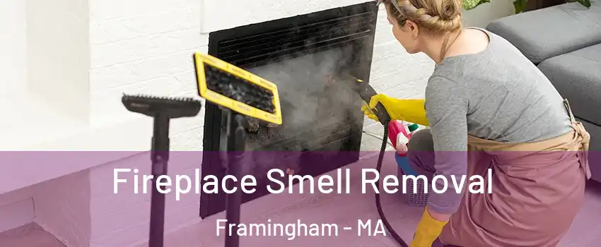 Fireplace Smell Removal Framingham - MA