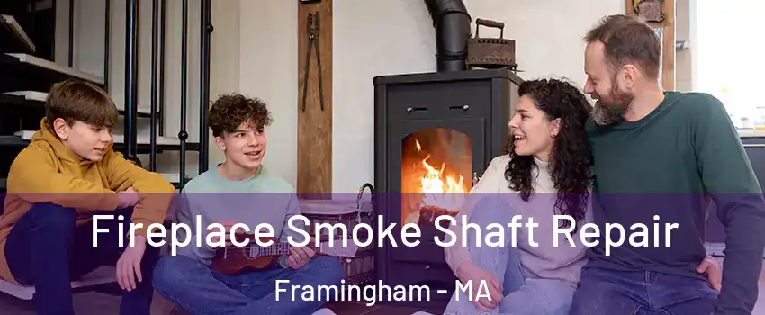  Fireplace Smoke Shaft Repair Framingham - MA