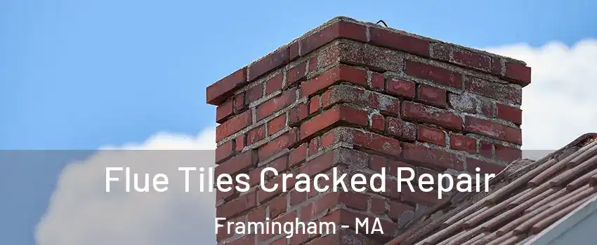  Flue Tiles Cracked Repair Framingham - MA