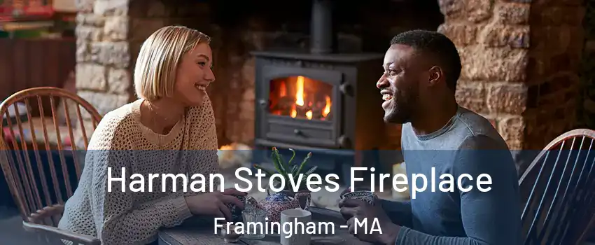  Harman Stoves Fireplace Framingham - MA