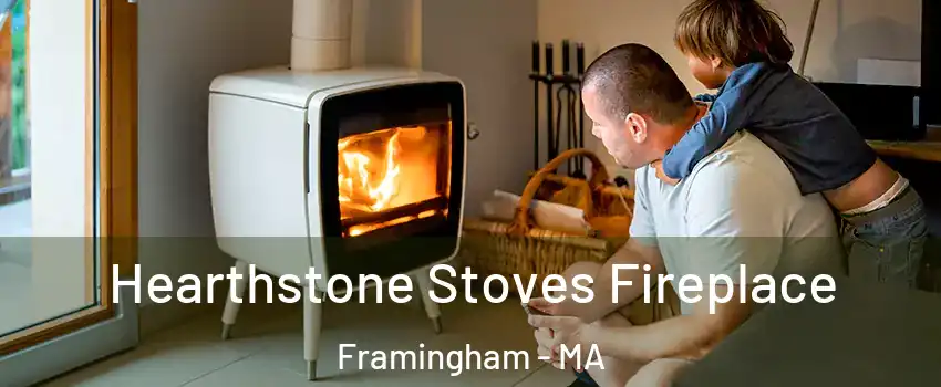  Hearthstone Stoves Fireplace Framingham - MA
