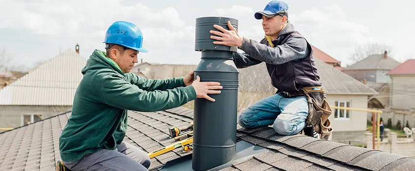 Chimney Air Vent Repair in Framingham, MA