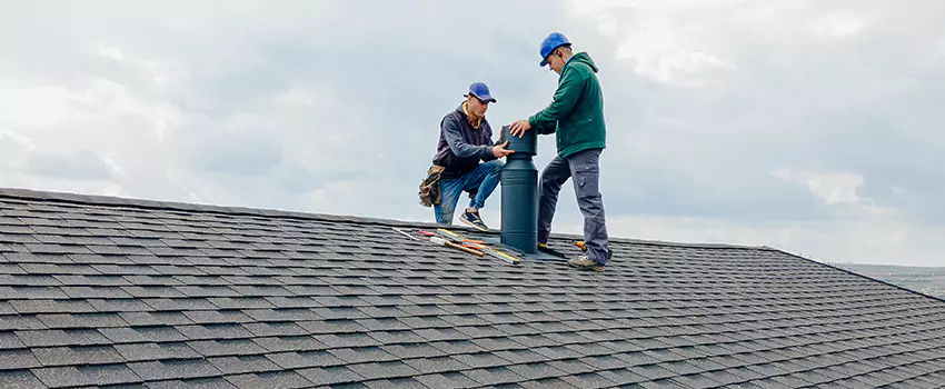 Chimney Sweep To Clear Creosote Buildup in Framingham, Massachusetts
