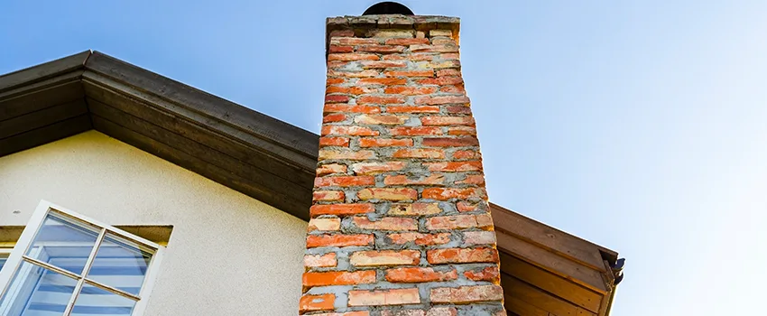 Chimney Mortar Replacement in Framingham, MA
