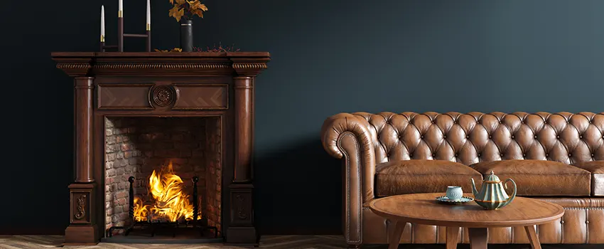 Traditional Fireplace Design Refurbishment Costs in Framingham, Massachusetts