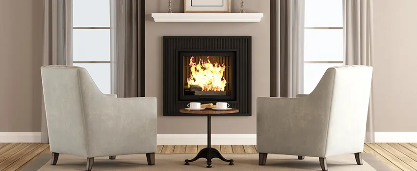 Custom Architectural Fireplace Restoration in Framingham, MA