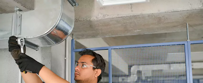 HVAC Ductwork Cleaning in Framingham, MA
