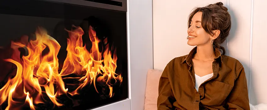 Electric Fireplace Logs Cost in Framingham, Massachusetts