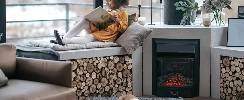 Wall Mount Electric Fireplaces Repair in Framingham, MA