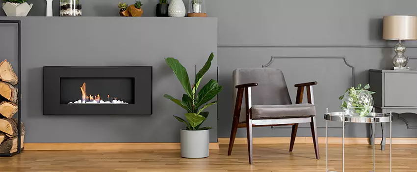 Ethanol Fireplace Burner Repair in Framingham, MA