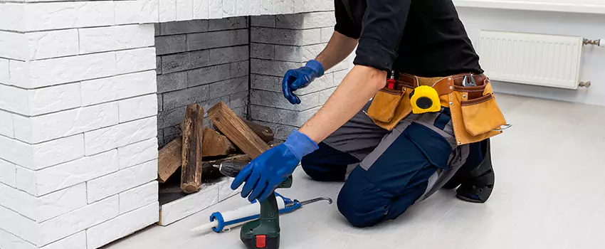 Fireplace Doors Cleaning in Framingham, Massachusetts