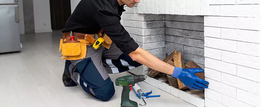 Ethanol Fireplace Installation Contractors in Framingham, Massachusetts
