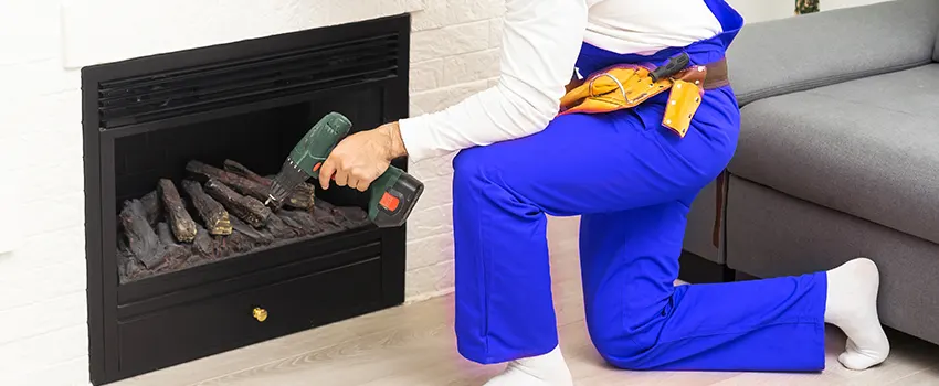 Fireplace Dampers Pivot Repair Services in Framingham, Massachusetts