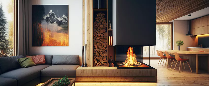 Fixing Electric Fireplace Problem in Framingham, Massachusetts