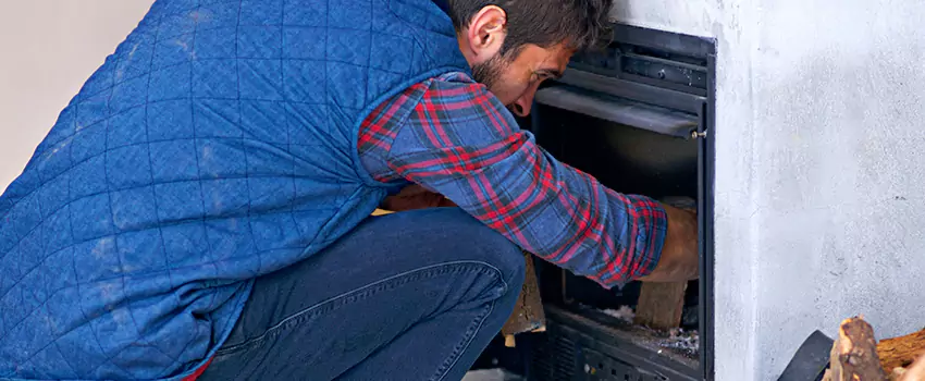 Gas Fireplace Inspection in Framingham, Massachusetts