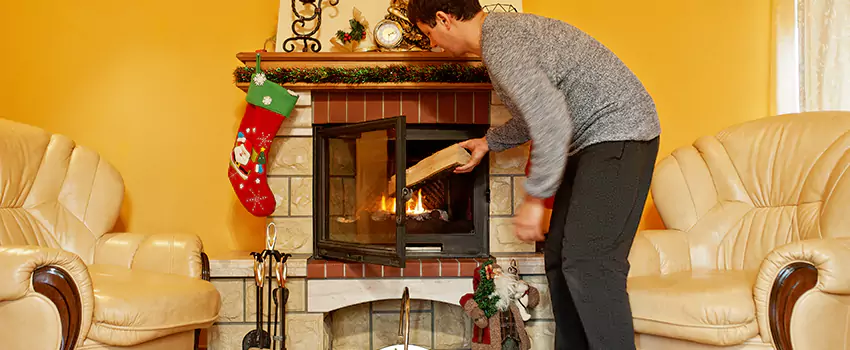 Marble Mantel Makeover Services for Fireplace in Framingham, MA