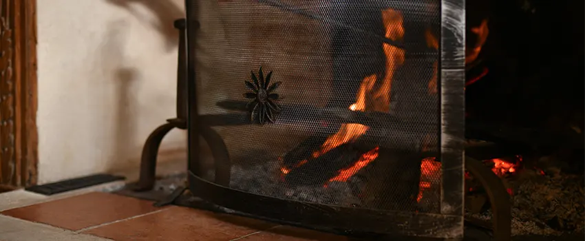 Electric Metal Fireplace installation Services in Framingham, MA