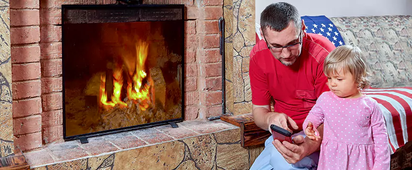 Wood-Burning Fireplace Refurbish & Restore Services in Framingham, MA