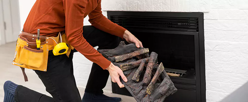 Fireplace Interior Sweeping in Framingham, MA