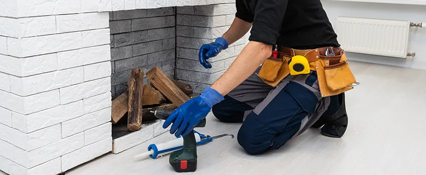 Fireplace Throat Lintel Repair Services in Framingham, MA