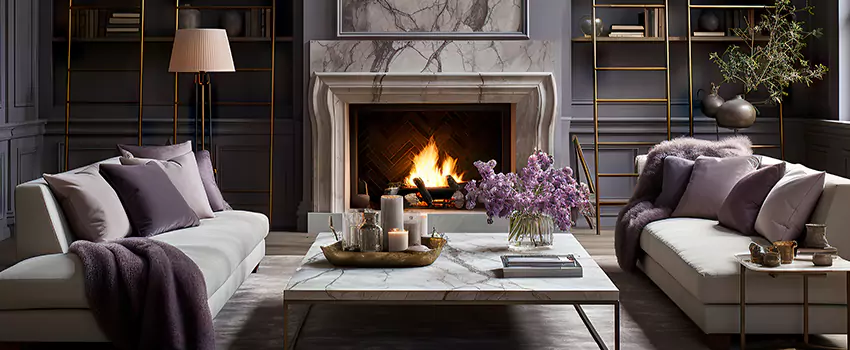Fireplace Xtrordinair Ember-Glo Insert Fireplace Maintenance in Framingham, Massachusetts