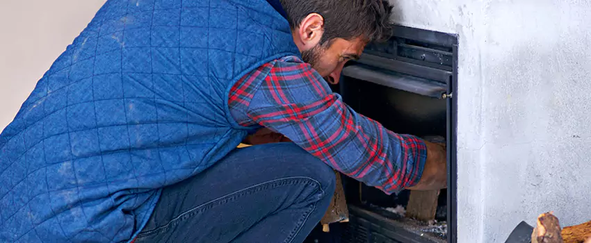Fix Non-Working Prefabricated Fireplace in Framingham, MA