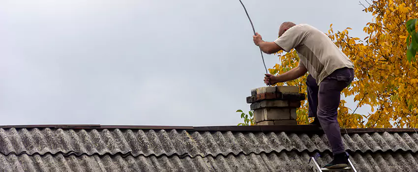Chimney Flue Cleaning in Framingham, MA