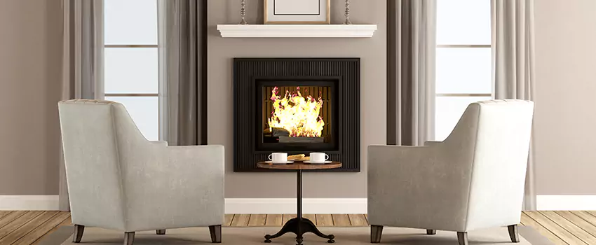 Heat & Glo Outdoor Gas Fireplaces Installation Contractors in Framingham, Massachusetts