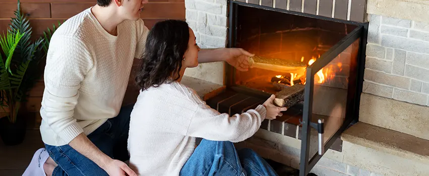 Kings Man Direct Vent Fireplaces Services in Framingham, Massachusetts
