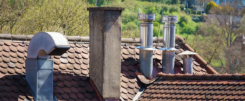 Residential Chimney Flashing Repair Services in Framingham, MA