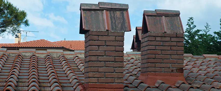 Chimney Vent Damper Repair Services in Framingham, Massachusetts