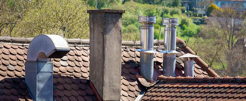 Commercial Chimney Blockage Removal in Framingham, Massachusetts