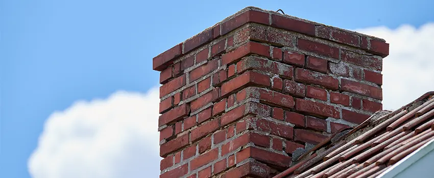 Chimney Concrete Bricks Rotten Repair Services in Framingham, Massachusetts