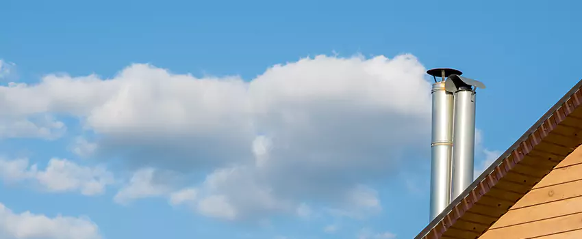Chimney Cap Bird Guard Repair in Framingham, Massachusetts