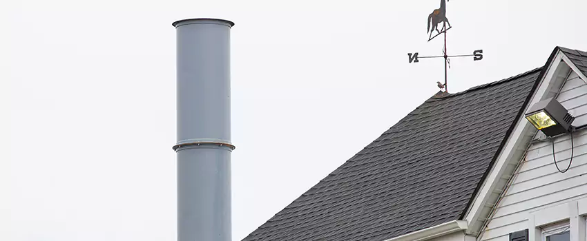Multi-flue Chimney Caps Installation And Repair in Framingham, MA