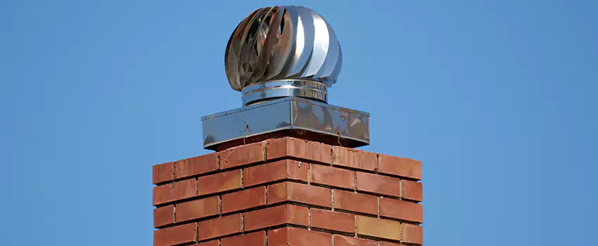 Chimney Damper Hinge Repair in Framingham, MA