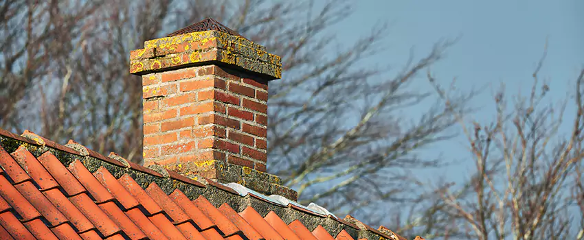 Chimney Flue Cap Installation in Framingham, MA