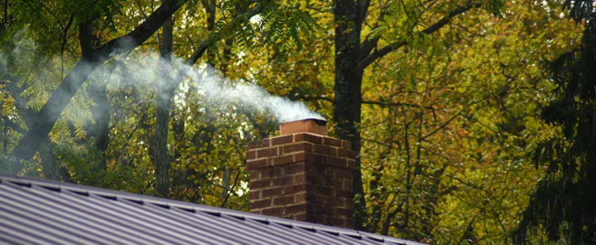 Gas Chimney Odor Removal in Framingham, Massachusetts