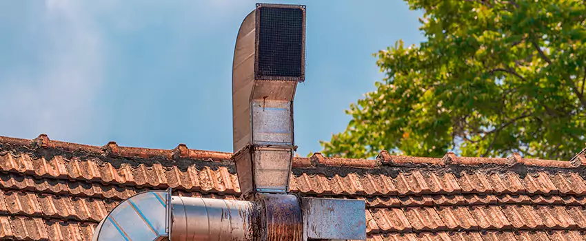 Chimney Blockage Removal in Framingham, Massachusetts